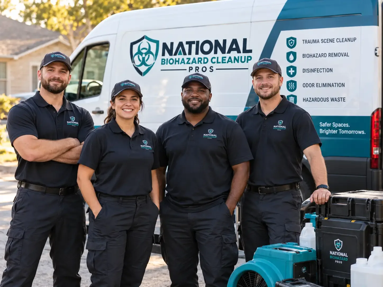 Biohazard Cleanup company in Forest Lakes, AZ